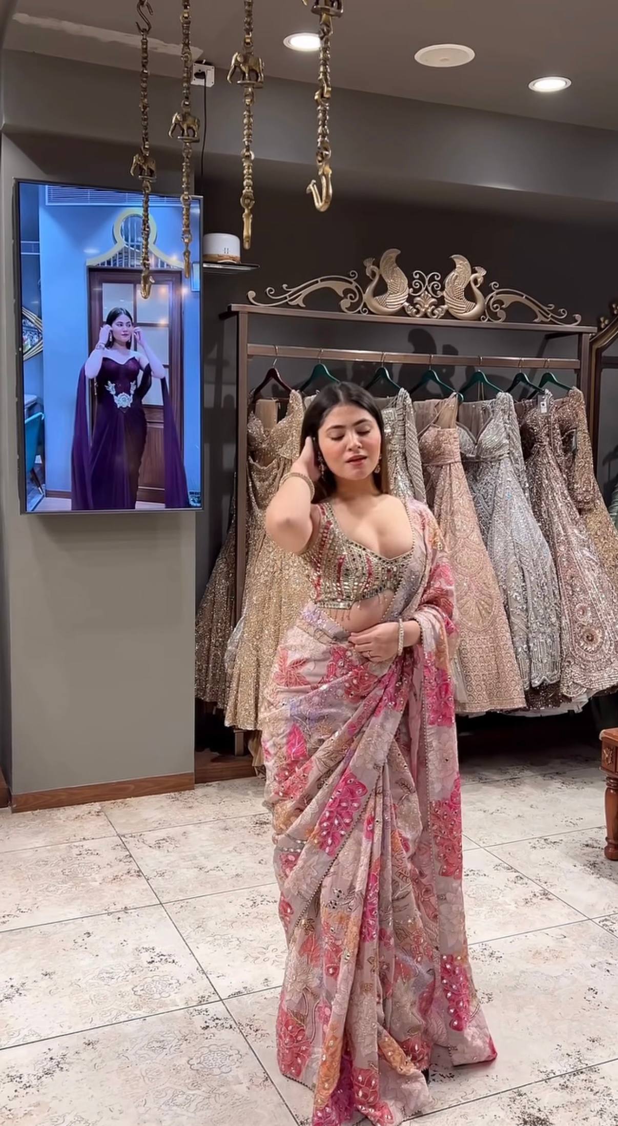 TRISHA